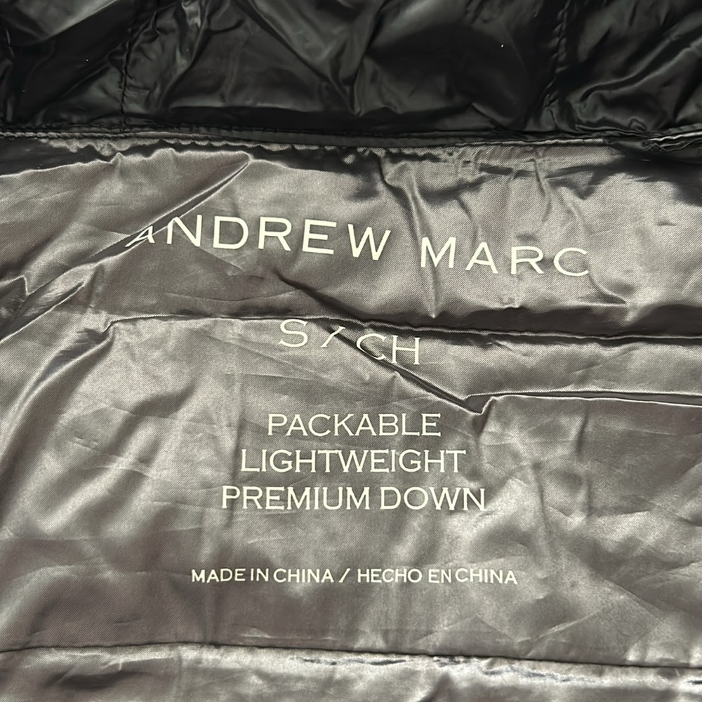Puffer jacket - Picture 3 of 3